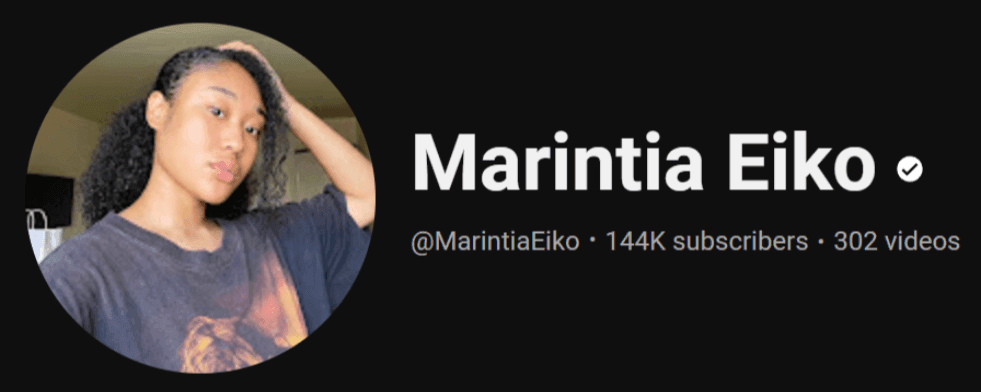Marintia Eiko