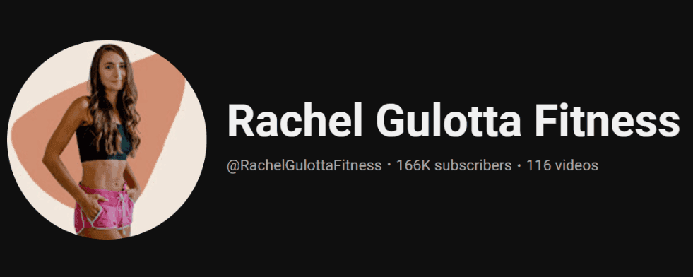 Rachel Gulotta Fitness