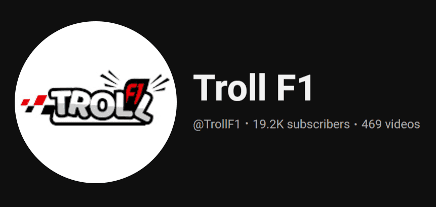 Troll F1 - How to Start a Profitable YouTube Channel